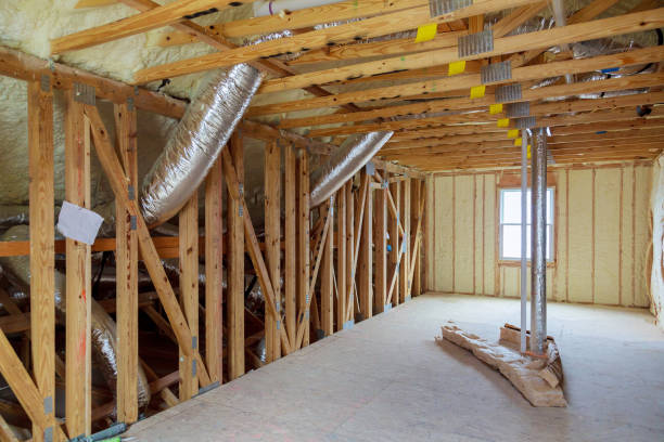 Best Types of Insulation in Bloomfield, IN